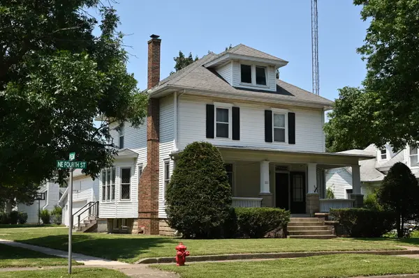 201 NE 4th Street, Atlanta, IL 61723