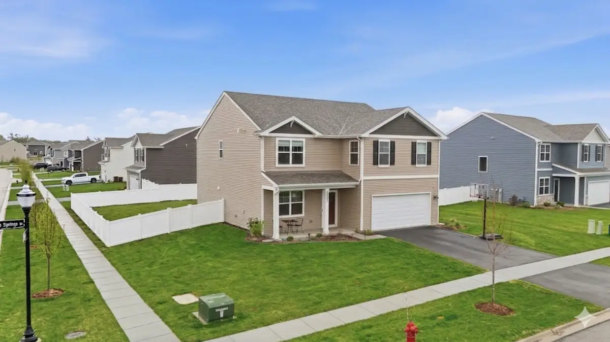 2282 Cobble Springs Drive, Wonder Lake, IL 60097 - #1