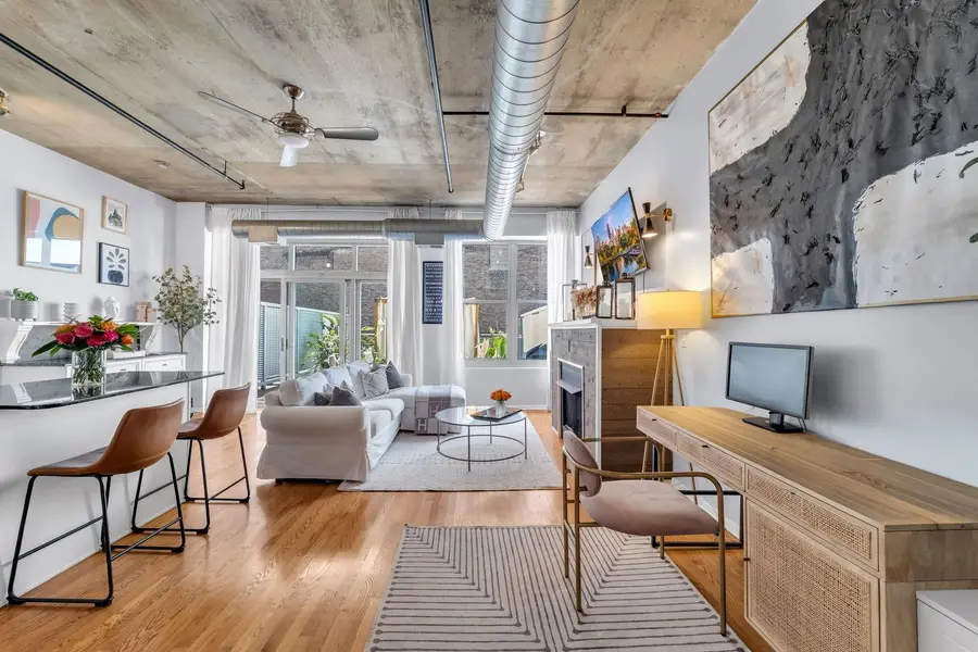 933 W Van Buren Street #326, Chicago, IL 60607 - #3
