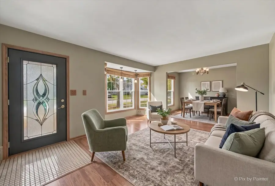 1253 Evergreen Drive, Carol Stream, IL 60188 - #2