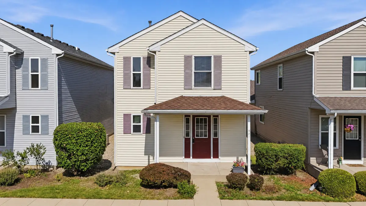 571 Sandy Court, Harvard, IL 60033 - #1