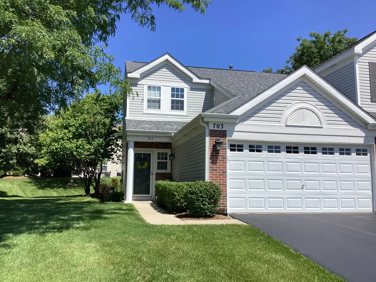 703 Baxter Court, Lake Villa, IL 60046 - #1