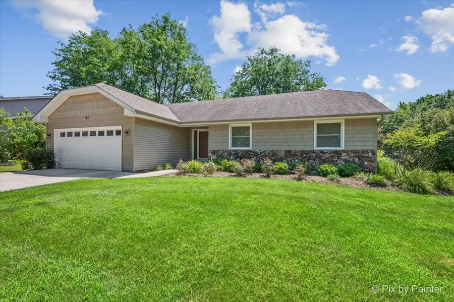 725 N Vista Drive, Algonquin, IL 60102 - #2