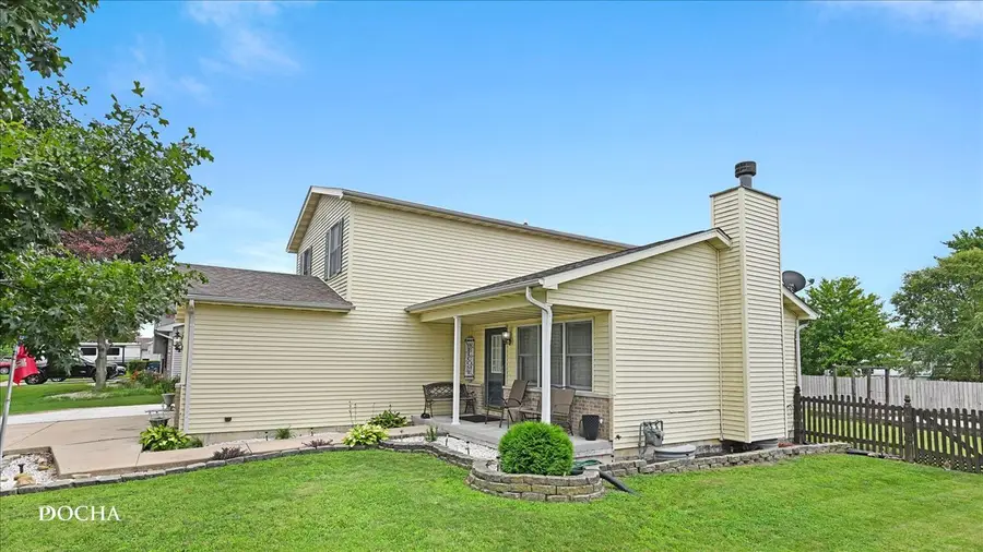 1677 Carol Anne Drive, Morris, IL 60450 - #3