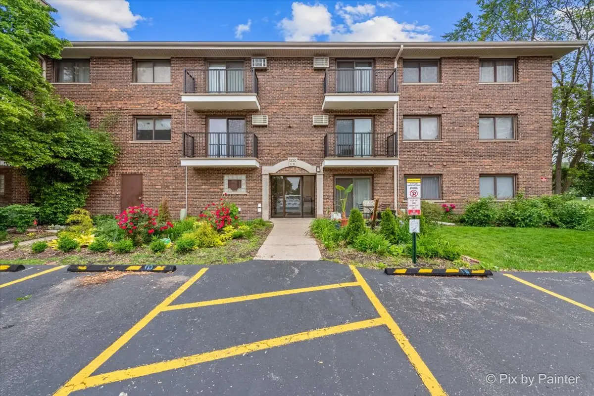 1220 S Lorraine Road #2H, Wheaton, IL 60189 - #1