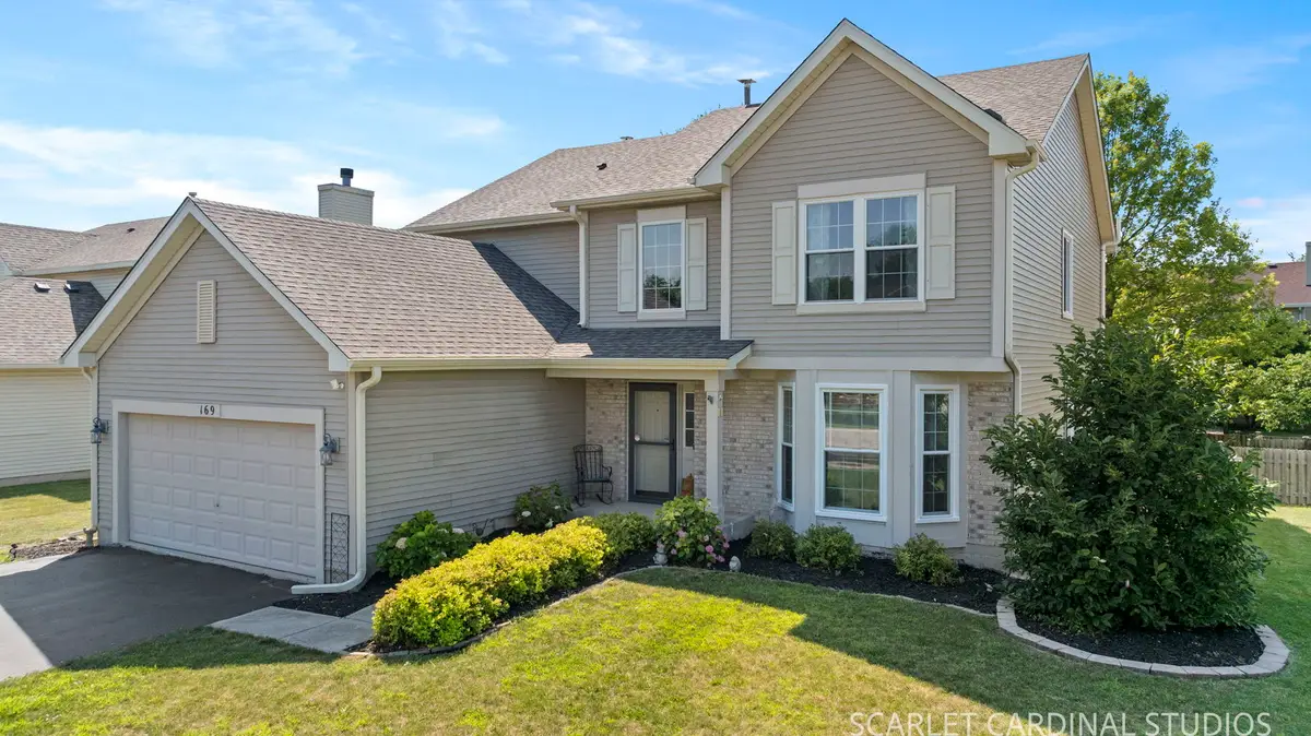 169 N Orchard Drive, Bolingbrook, IL 60440 - #1