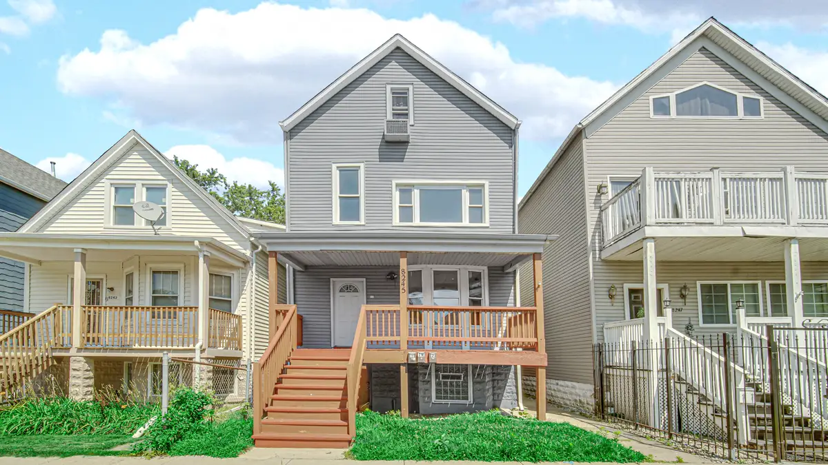 8245 S Burley Avenue, Chicago, IL 60617 - #1