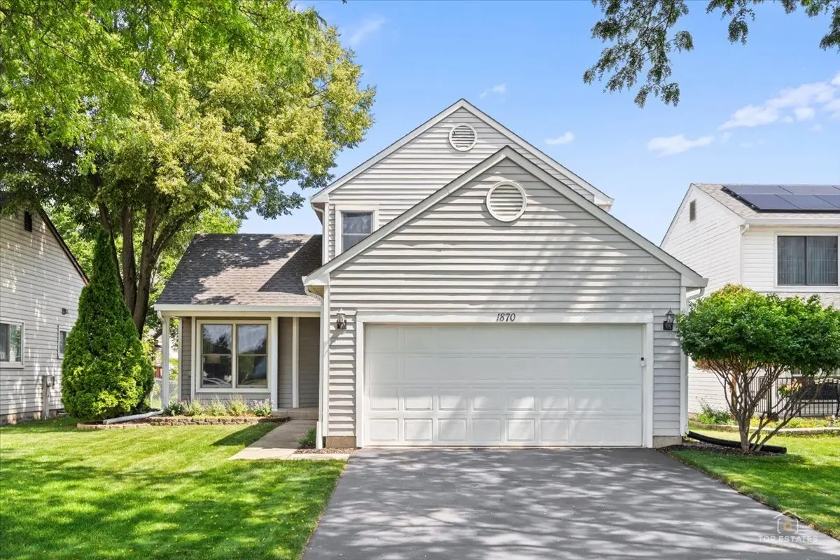 1870 Wildwood Lane, Hanover Park, IL 60133 - #1