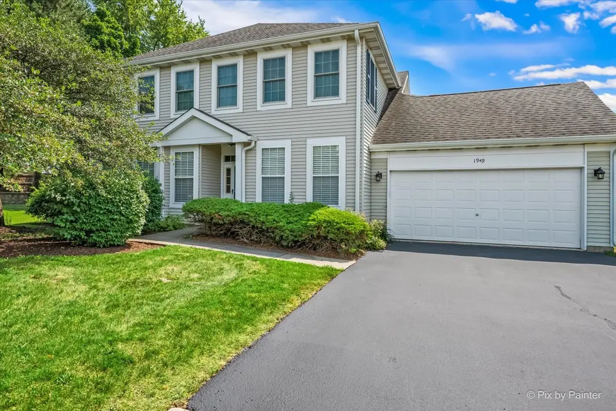 1949 Blackberry Lane #1949, Hoffman Estates, IL 60169 - #1