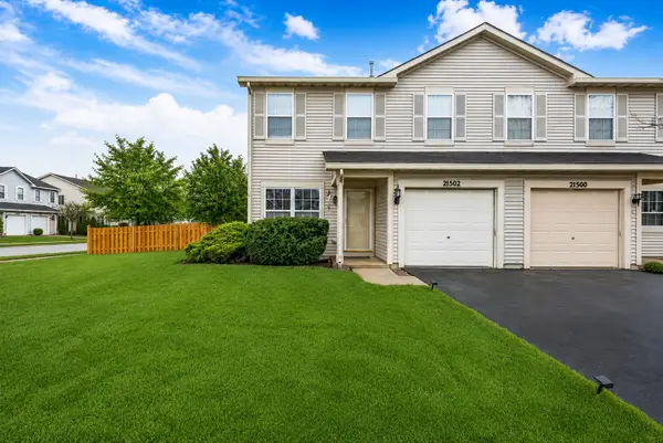 21552 Freeport Court, Plainfield, IL 60544