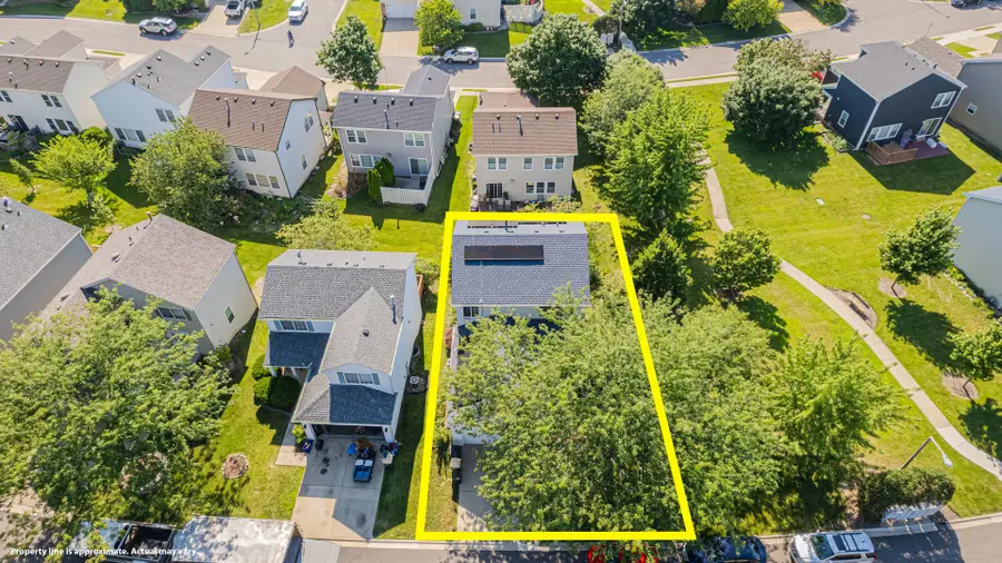 25 Primrose Lane, Oswego, IL 60543 - #3