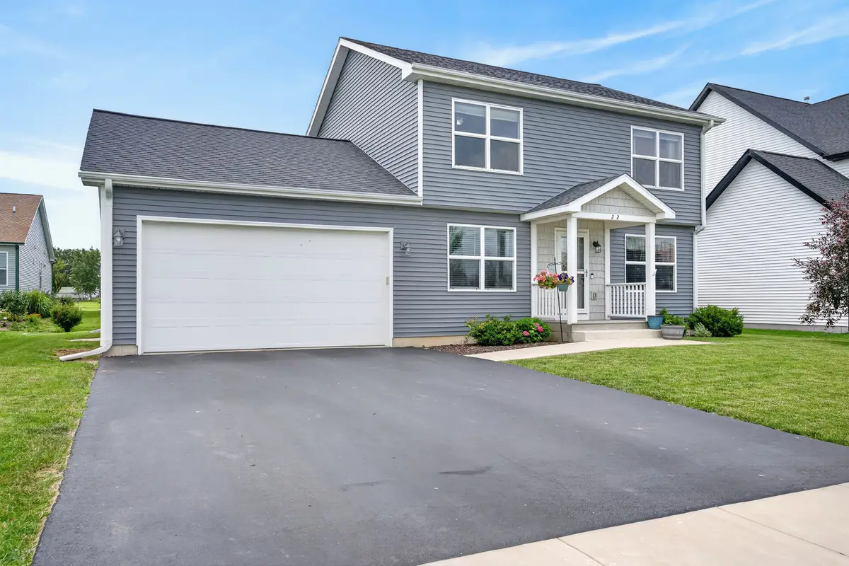 22 W Bluebell Avenue, Cortland, IL 60112 - #1