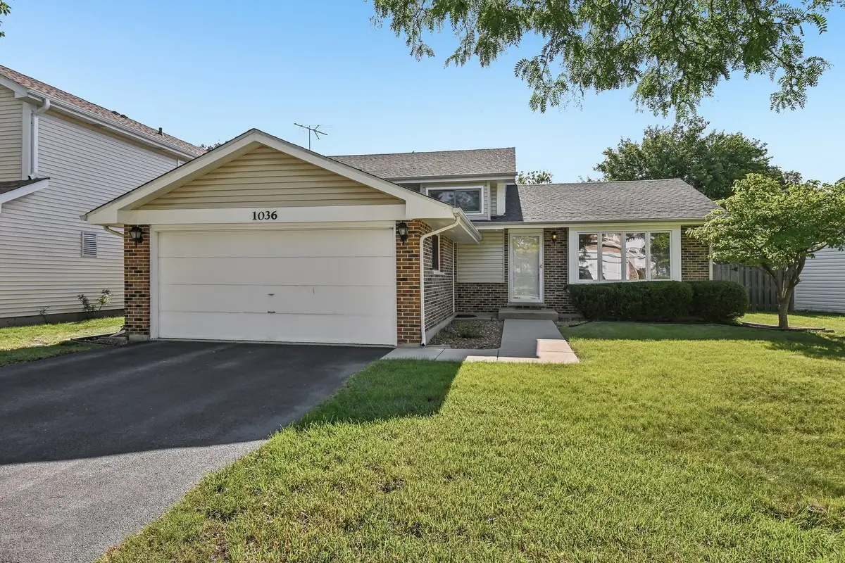 1036 E Meadow Lake Drive, Palatine, IL 60074 - #1