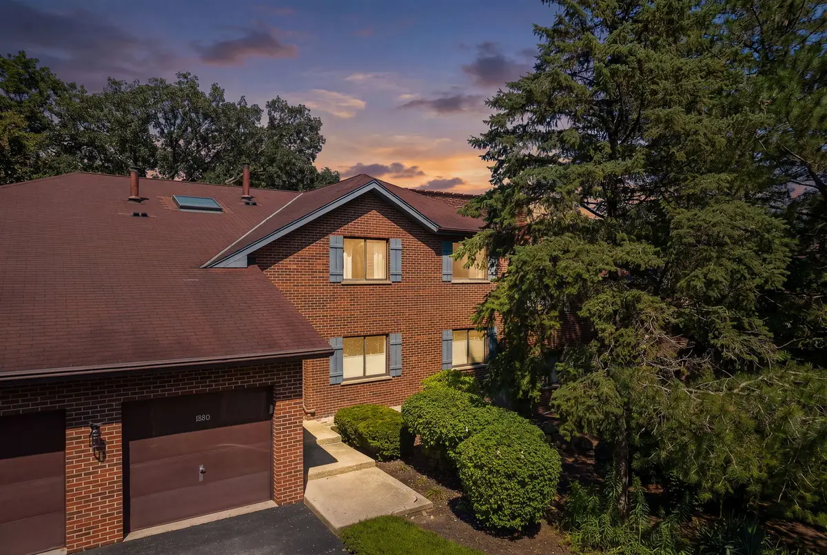 1884 Portsmouth Drive #C, Lisle, IL 60532 - #1