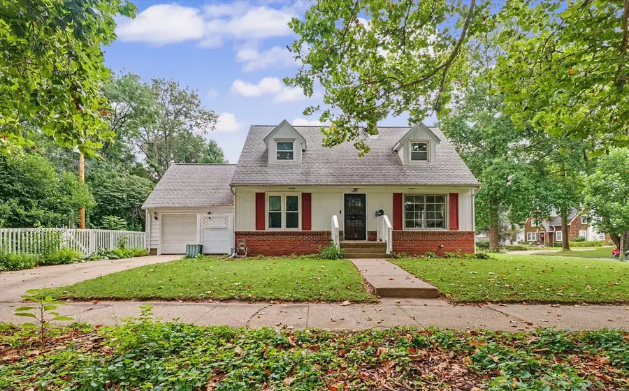 1408 S Orchard Street, Urbana, IL 61801 - #3
