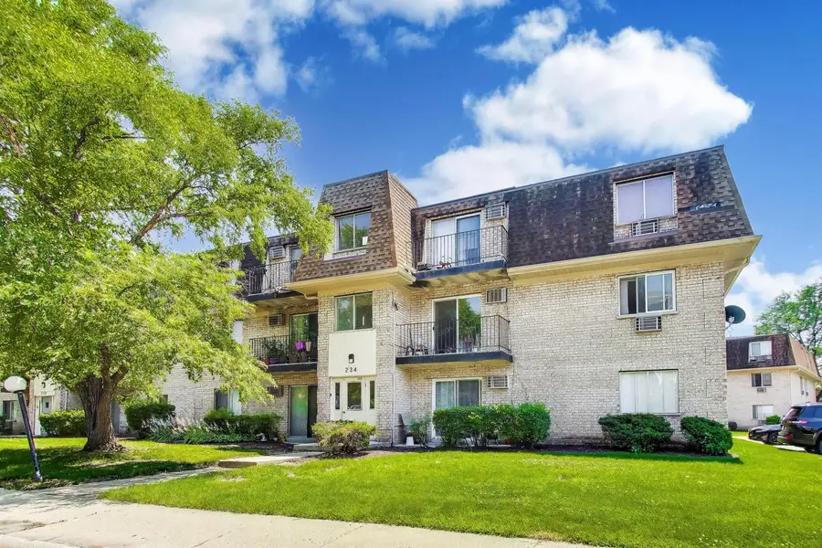 234 Shorewood Drive #GD, Glendale Heights, IL 60139 - #2
