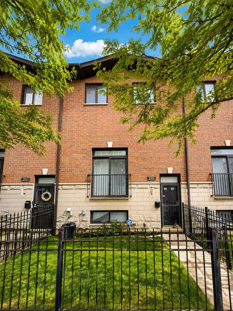 3365 S Archer Avenue, Chicago, IL 60608 - #1