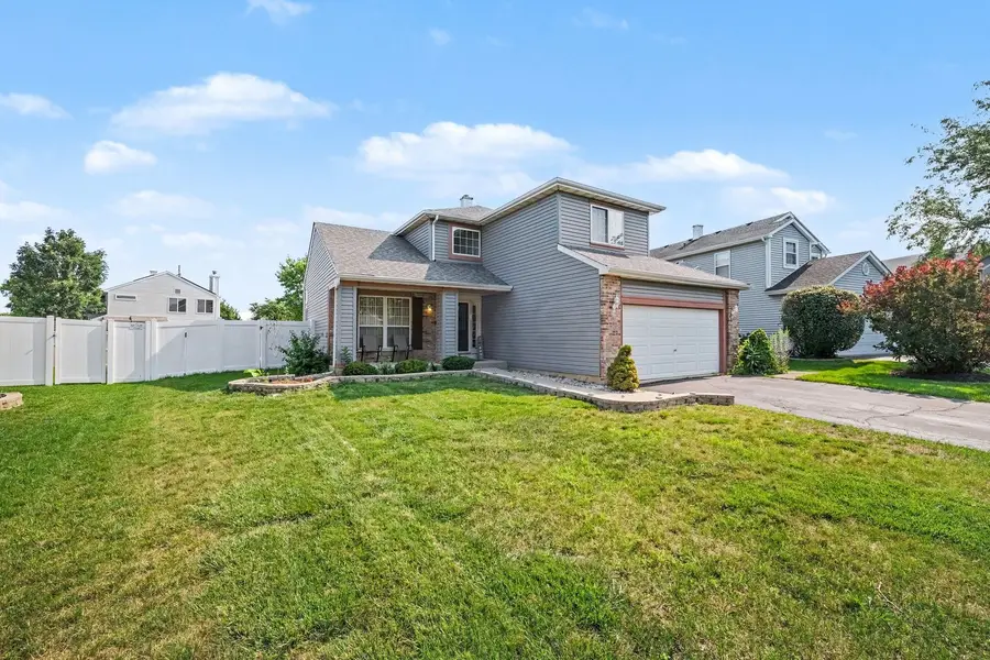 836 Tallgrass Drive, Bartlett, IL 60103 - #2