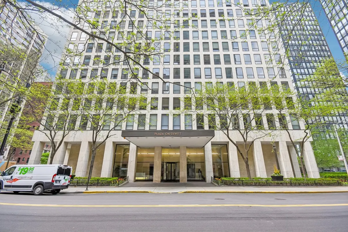 260 E Chestnut Street #2505, Chicago, IL 60611 - #1