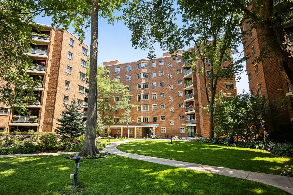 1856 Sherman Avenue #7SC, Evanston, IL 60201 - #1