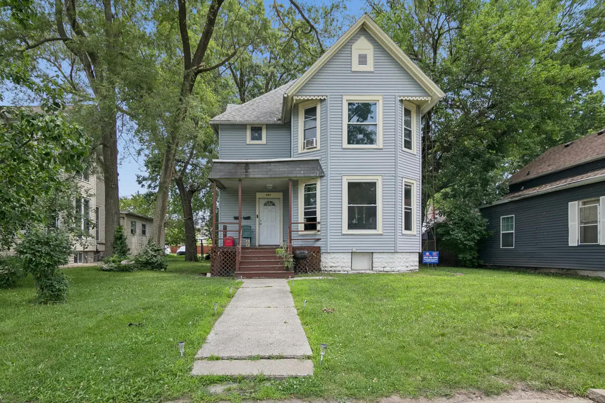 464 Harrison Avenue S, Kankakee, IL 60901 - #1
