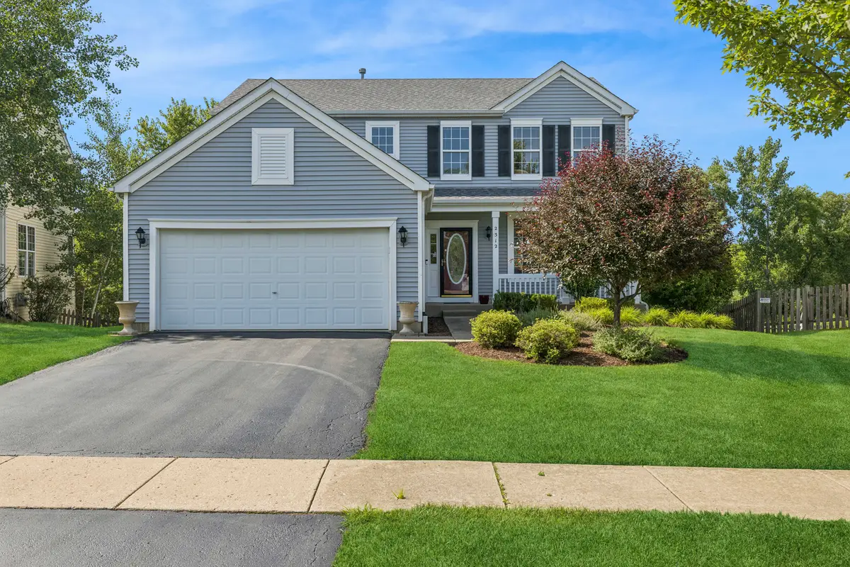 2312 W Cascade Circle, Round Lake, IL 60073 - #1
