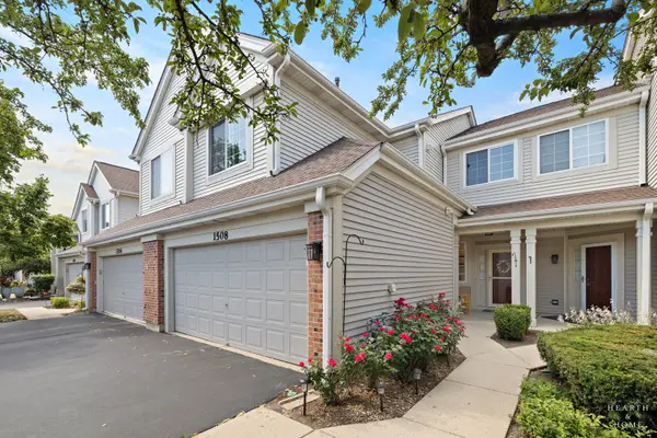 1508 N Waterbury Circle, Palatine, IL 60074