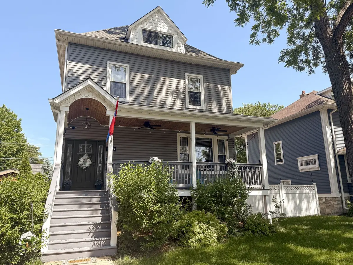 3239 Wesley Avenue, Berwyn, IL 60402 - #1