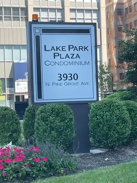 3930 N Pine Grove Avenue #707, Chicago, IL 60613 - #2