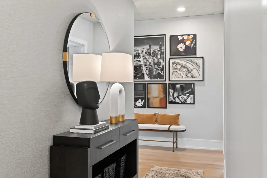 234 W Polk Street #3909, Chicago, IL 60607 - #3