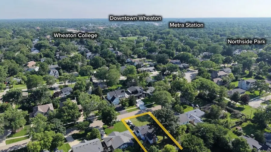 615 Wakeman Avenue, Wheaton, IL 60187 - #3