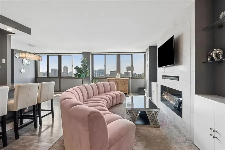 4850 S Lake Park Avenue #1201, Chicago, IL 60615 - #3