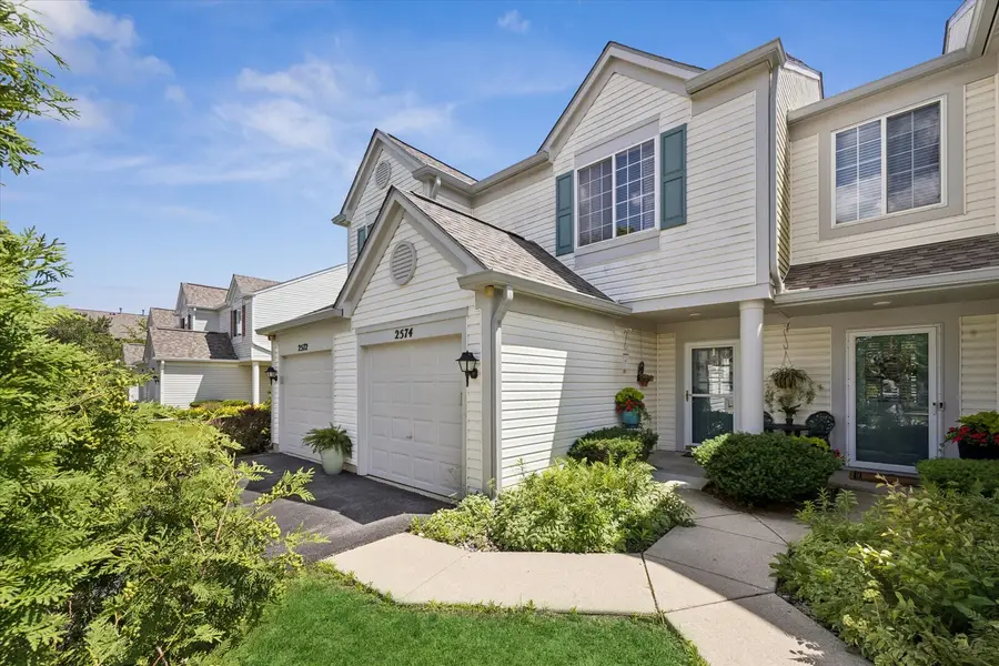2574 Arcadia Circle, Naperville, IL 60540 - #2