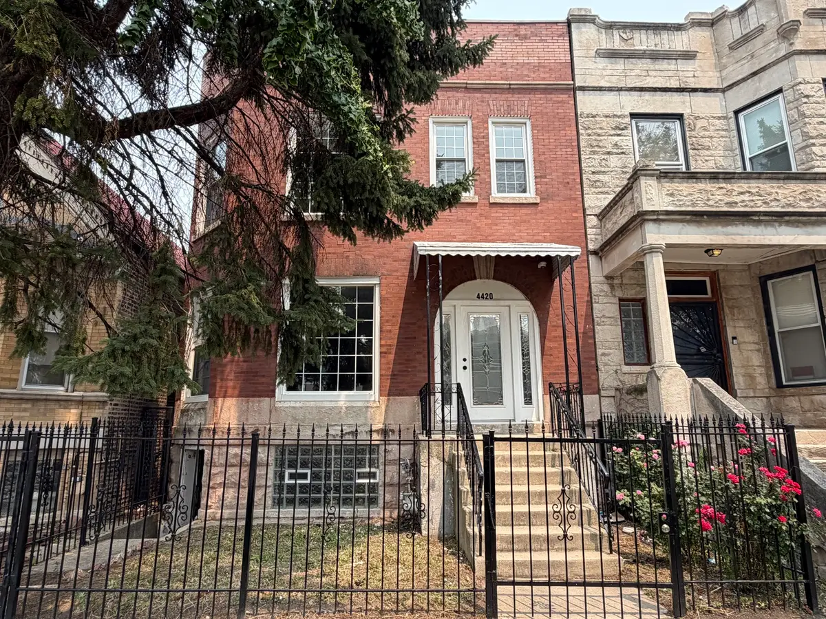 4420 W Wilcox Street, Chicago, IL 60624 - #1