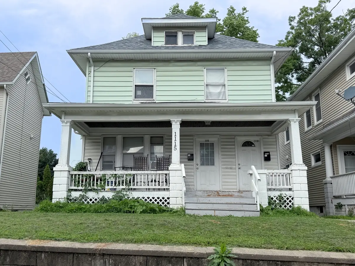 1115 14th Street, Moline, IL 61265 - #1