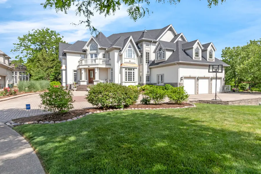 10 Clubside Court, Burr Ridge, IL 60527 - #2