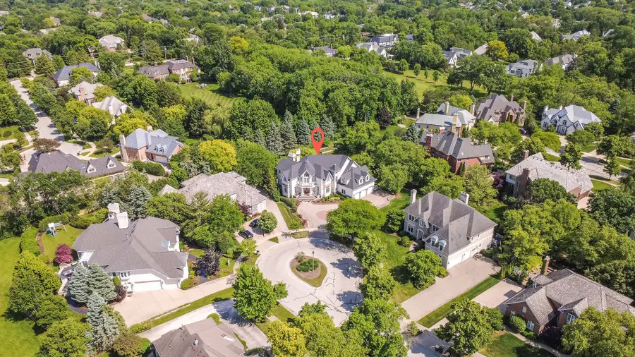 10 Clubside Court, Burr Ridge, IL 60527 - #3