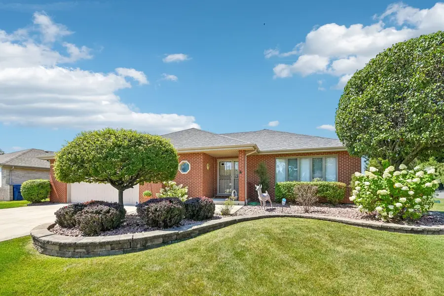 14854 S Carlton Lane, Homer Glen, IL 60491 - #2