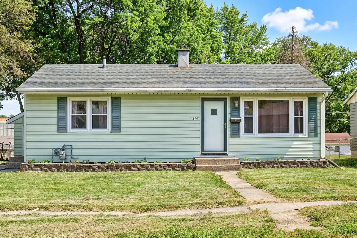 1510 Winter Drive, Freeport, IL 61032 - #1