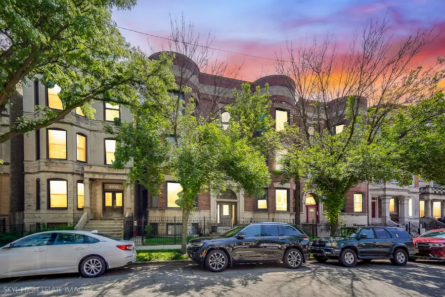 4935 S Vincennes Avenue #2S, Chicago, IL 60615 - #2