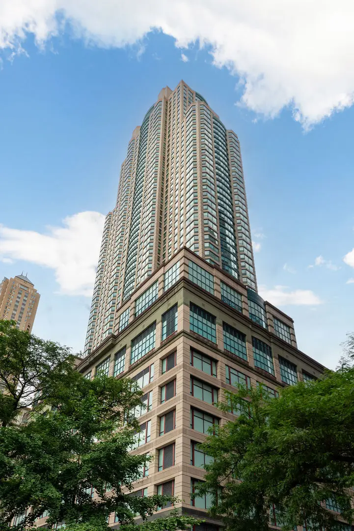 100 E Huron Street #1506, Chicago, IL 60611 - #1