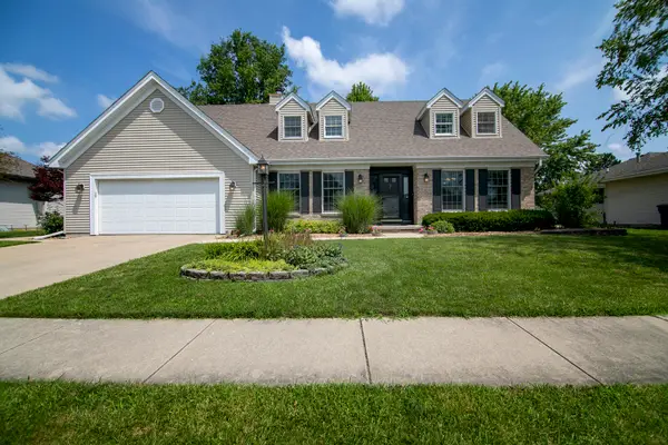 1190 Vantage Lane, Bourbonnais, IL 60914