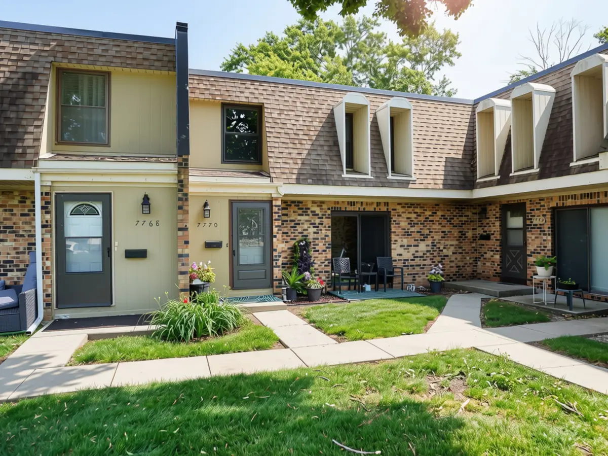 7770 S Woodward Avenue #7F, Woodridge, IL 60517 - #1