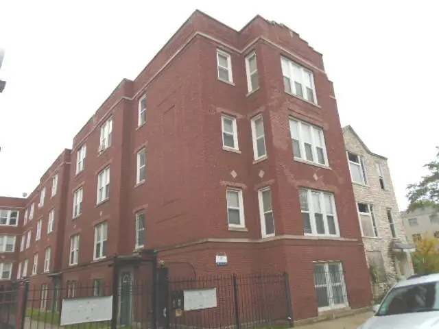 541 E 60th Street #1A, Chicago, IL 60637 - #1