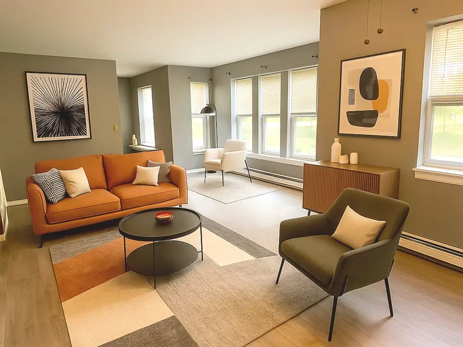 541 E 60th Street #1A, Chicago, IL 60637 - #2