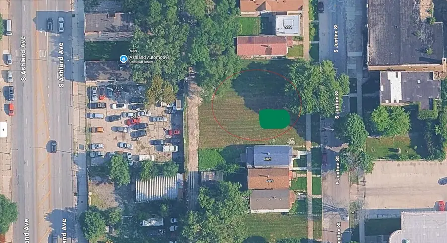 6012 S Justine Street, Chicago, IL 60636 - #2