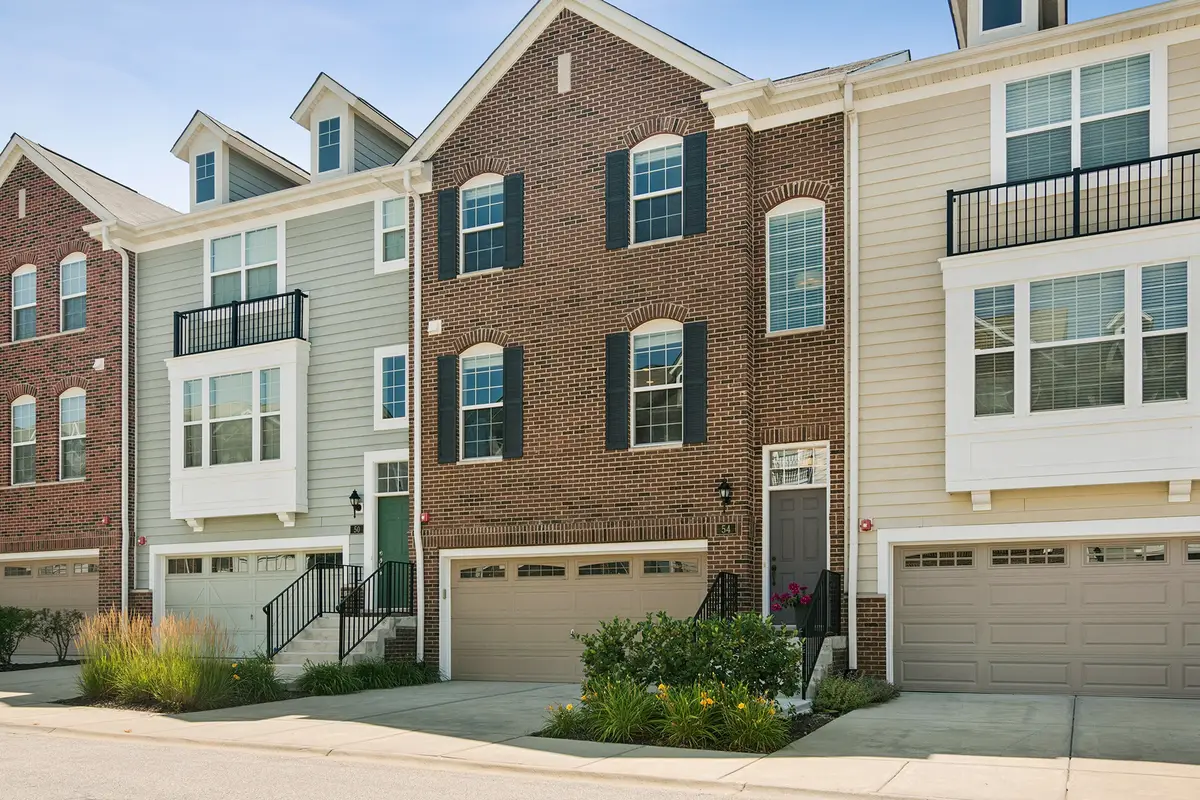54 Marcel Lane, Schaumburg, IL 60194 - #1