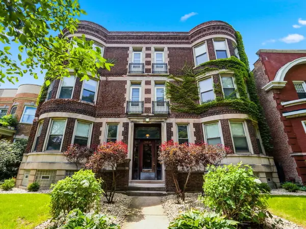 5412 S University Avenue #3S, Chicago, IL 60615
