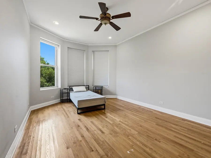5412 S University Avenue #3S, Chicago, IL 60615 - #3