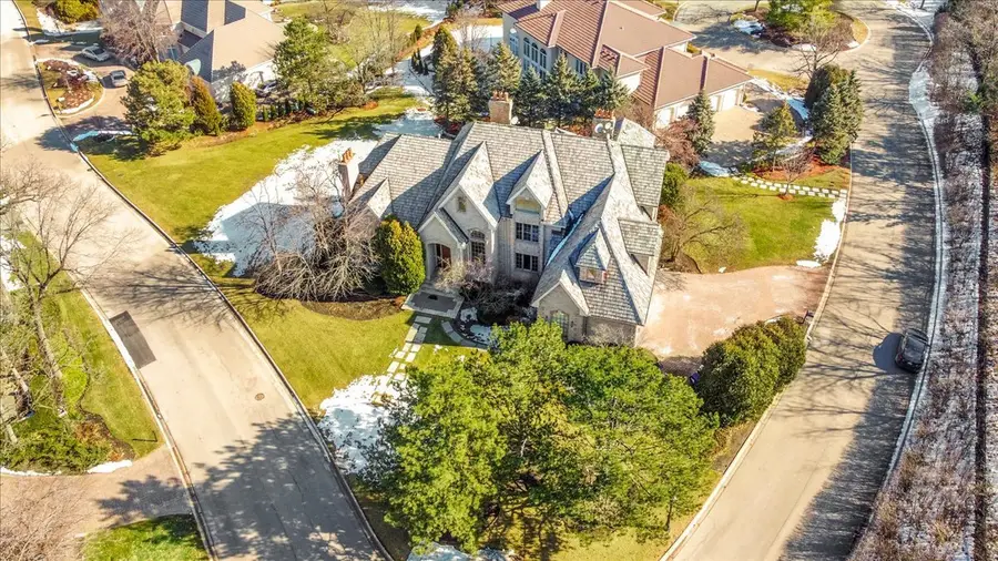 601 Ambriance Drive, Burr Ridge, IL 60527 - #3
